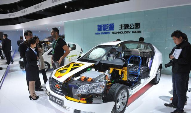 新能源汽車電動機(jī)故障分析及其處理方案