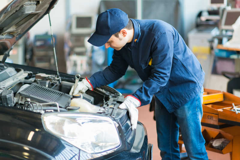 新能源車壓縮機壞了去哪里維修？